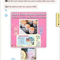 Click to see Delights Gift (Voucher Colours: Blue) (Voucher Type: E-Voucher)