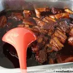 Braised Pork w/ Bun • 扣肉包(Chef's Recommended)