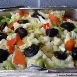 Lohan Vegetable • 罗汉菜