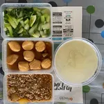 Jessie Catering Tingkat Meal - 3 dishes + 1 soup/ 4 dishes (10 days) - Promotion!