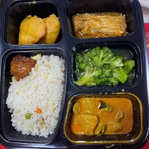Yang Zhou Fried Rice