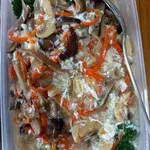 招牌豆腐 Beancurd w/Crabmeat