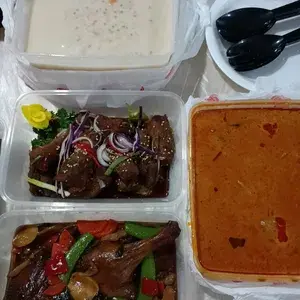 招牌咖喱鸡 Signature Curry Chicken