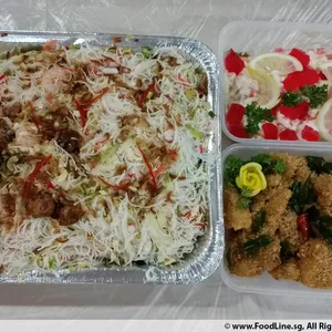 麦片鱼 Oat Battered Sliced Fish