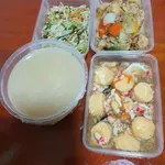 20 days Lunch/Dinner Package