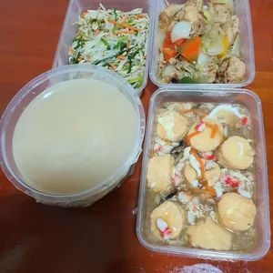 20 days Lunch/Dinner Package