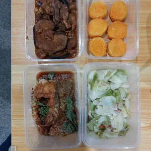 Tingkat Menu (10 Days Trial)
