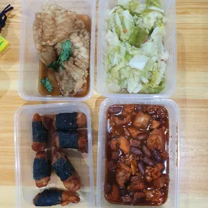 Tingkat Menu (10 Days Trial)