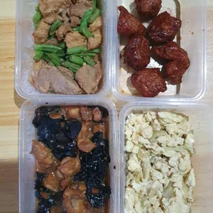 Tingkat Menu (10 Days Trial)