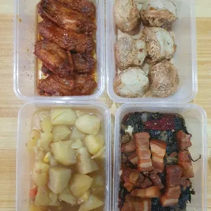 Tingkat Menu (10 Days Trial)
