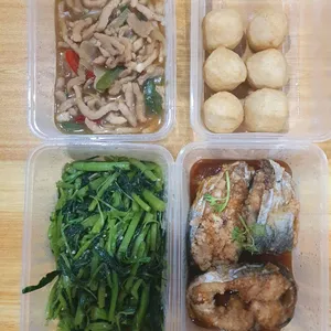 Tingkat Menu (10 Days Trial)