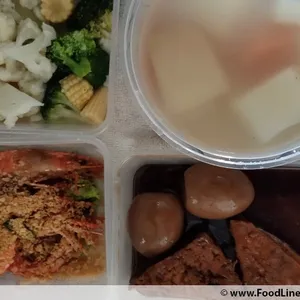 20 Days Dinner Tingkat Package (Weekdays Only)