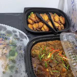 Mutton Rendang 羊肉仁当
