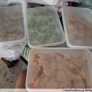 Jessie Catering Tingkat Meal - 3 dishes + 1 soup/ 4 dishes (10 days) - Promotion!