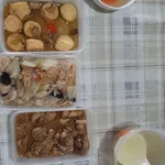 Jessie Catering Tingkat Meal - 3 dishes + 1 soup/ 4 dishes (10 days) - Promotion!
