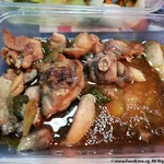 Jessie Catering Tingkat Meal - 3 dishes + 1 soup/ 4 dishes (10 days) - Promotion!