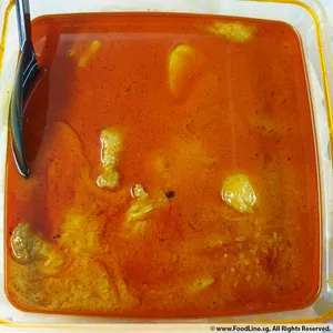 招牌咖喱鸡 Signature Curry Chicken