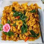 酥炸苏东圈 Crispy Calamari