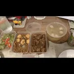 20 days Lunch/Dinner Package