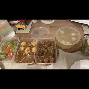 20 days Lunch/Dinner Package