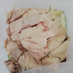 Steamed Half Chicken