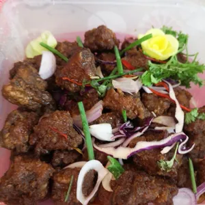 咖啡排骨 Coffee Pork Ribs
