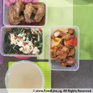 10 days Trial Lunch/Dinner Package