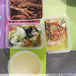10 days Trial Lunch/Dinner Package