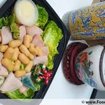 Chicken Honey Ham & Mini Sausages