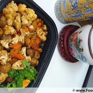 Roasted Vegetable Medley