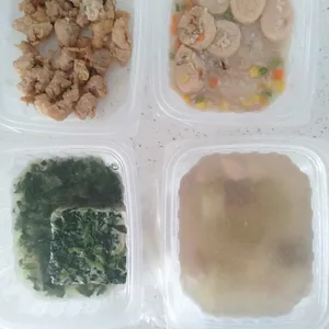 Dinner Tingkat Package (5 Days, 3 Dishes + Soup OR 4 Dishes)