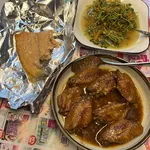 20 Days Lunch/Dinner Tingkat (3 Dishes + 1 Soup OR 4 Dishes) 2pax only