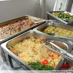 Yang Zhou Fried Rice 扬州炒饭