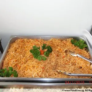 Fried Spaghetti 炒意大利面