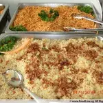 Yang Zhou Fried Rice 扬州炒饭