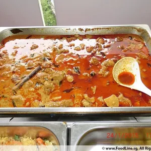 Curry Chicken 咖喱鸡