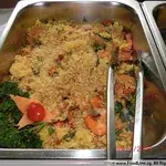 Cereal Wheat Prawn 麦片虾