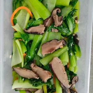 Tingkat - 3 Dishes + 1 soup/ 4 Dishes  (20 days)(Dinner)