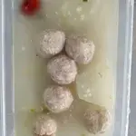 Tingkat - 3 Dishes + 1 soup/ 4 Dishes  (20 days)(Dinner)