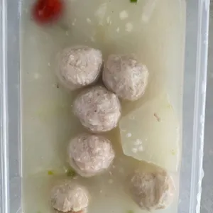 Tingkat - 3 Dishes + 1 soup/ 4 Dishes  (20 days)(Dinner)