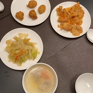 Jessie Catering Tingkat Meal - 3 dishes + 1 soup/ 4 dishes (5 days)