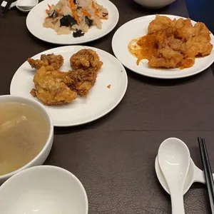 Jessie Catering Tingkat Meal - 3 dishes + 1 soup/ 4 dishes (5 days)