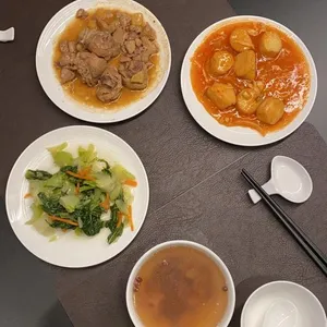 Jessie Catering Tingkat Meal - 3 dishes + 1 soup/ 4 dishes (5 days)
