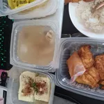For First Time Customers: Special 3 Days Trial Lunch Tingkat Package (3 Dishes + Soup OR 4 Dishes)