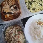 For First Time Customers: Special 3 Days Trial Lunch Tingkat Package (3 Dishes + Soup OR 4 Dishes)