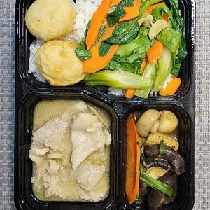 20 Days Dinner Tingkat Package (Weekdays Only)