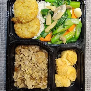 20 Days Dinner Tingkat Package (Weekdays Only)