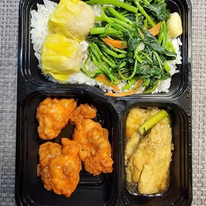 20 Days Dinner Tingkat Package (Weekdays Only)