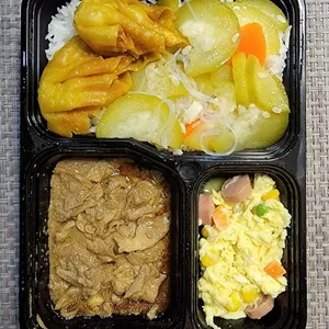 20 Days Dinner Tingkat Package (Weekdays Only)