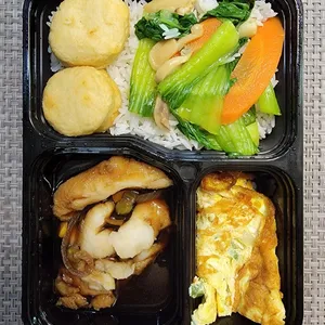 20 Days Dinner Tingkat Package (Weekdays Only)